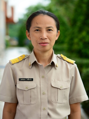 นางสาวเนตรนภา โพธิ์สาวัง