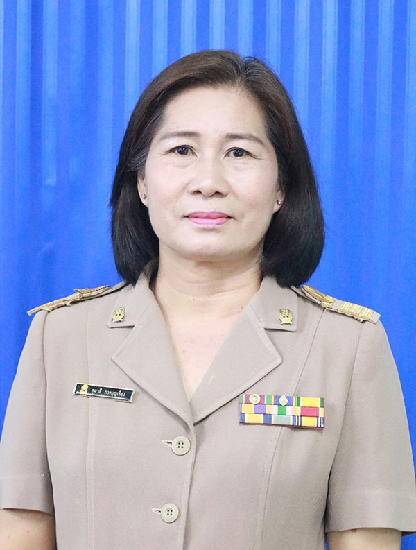 นางสุมาลี กางบุญเรือง