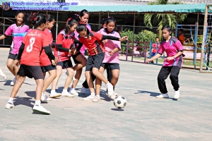 กิจกรรมกีฬาภายใน 2560