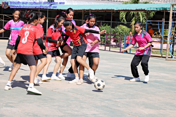 กิจกรรมกีฬาภายใน 2560