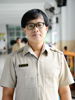 นายทินกร  ทันแล้ว