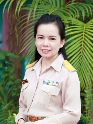 นางสาวณัฏฐชนุตตร โคตรคำหาร