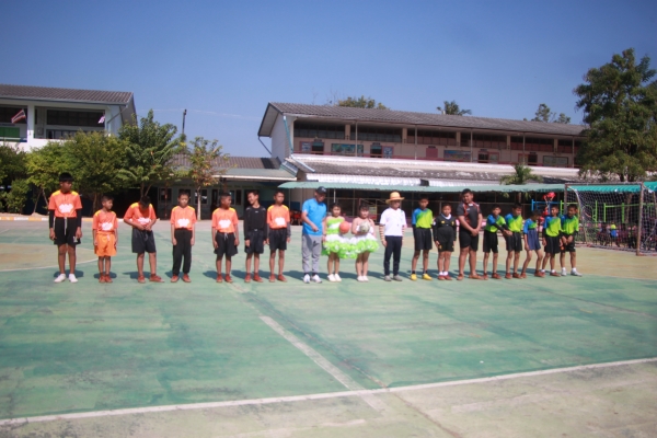 กีฬาภายใน ปีการศึกษา 2563