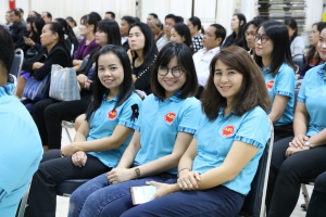 อบรมเชิงปฏิบัติการ การพัฒนาผู้นำนักเรียนอาเซียน อัลบั้ม 3