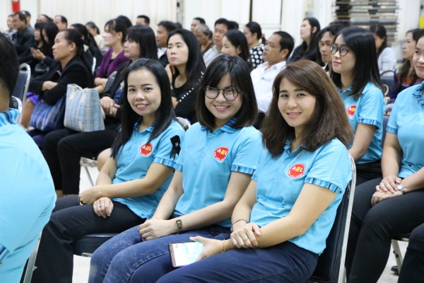 อบรมเชิงปฏิบัติการ การพัฒนาผู้นำนักเรียนอาเซียน อัลบั้ม 3