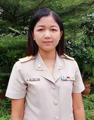 นางสาวชุติมา  สรรพโส