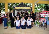 งานศิลปหัตถกรรมนักเรียนครั้งที่ 73  สนามแข่งขันโรงเรียนบ้านง่อนฯ (วันที่ 19 ธ.ค.68)