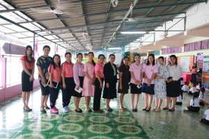 คณะครูปฐมวัย ศูนย์ 18 ศึกษาดูงาน