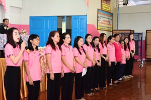 ประชุมผู้ปกครอง 2561 ระดับอนุบาล