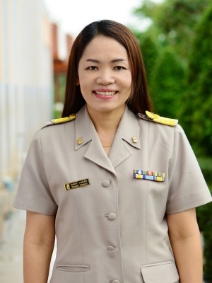 นางวิมลพักตร์  ดาบพิมพ์ศรี