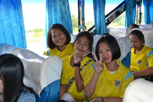 ทัศนศึกษา ม.2 ปีการศึกษา 2561