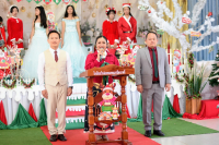 วันคริสต์มาส ม.1-3 ปีการศึกษา 2568 (อัลบั้ม 2)