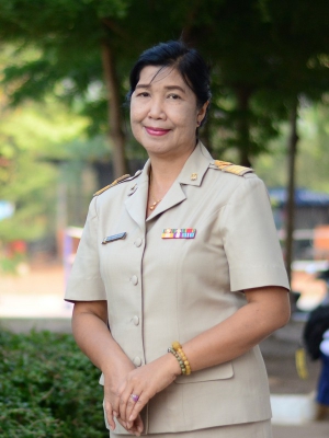 นางสาวศรีสุดา นาถประนิล