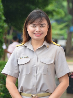 นางสาวศิริพร  หนูพลัด