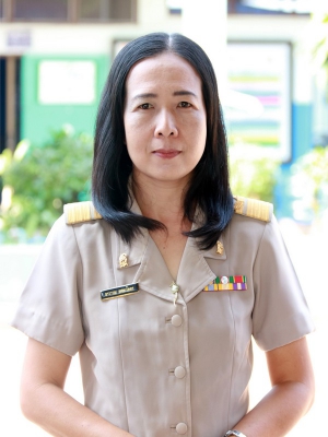 นางอรวรรณ  ยศตะโคตร