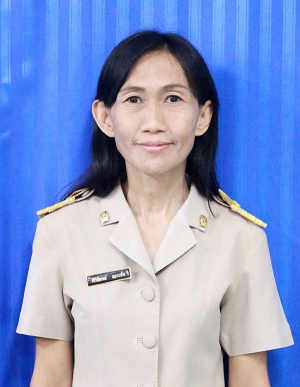 นางศิริลักษณ์  สอระสัน